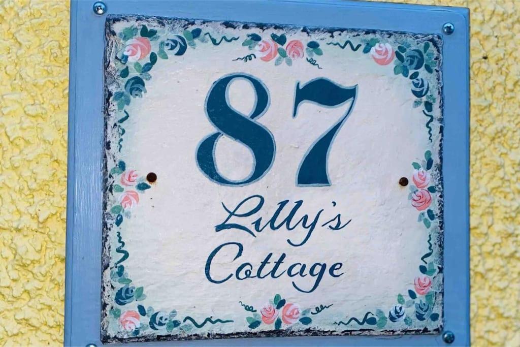 Lilly'S Cottage, Filey, Sleeps 8 Экстерьер фото